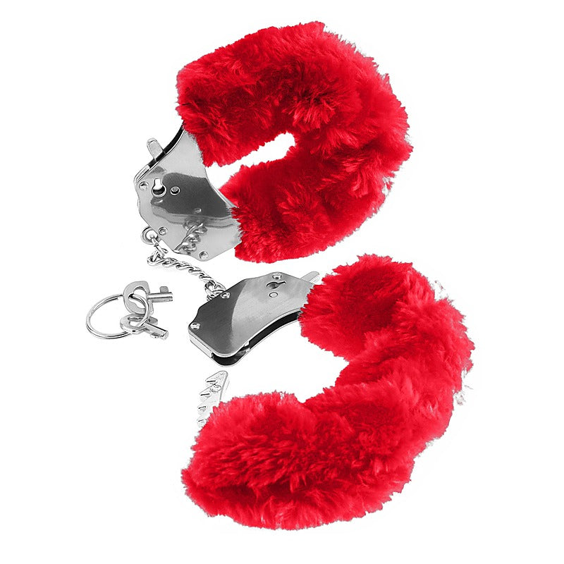 Fetish Fantasy Couples Bondage Furry Cuffs - Cuffs and Restraints