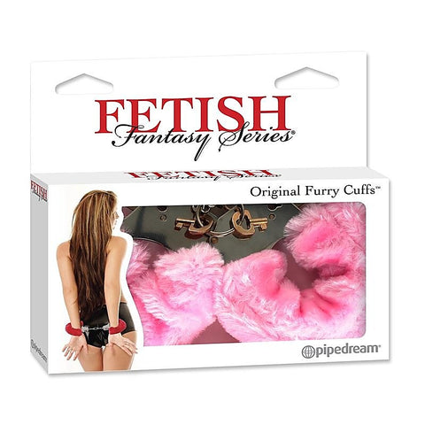 Fetish Fantasy Couples Bondage Furry Cuffs - Cuffs and Restraints