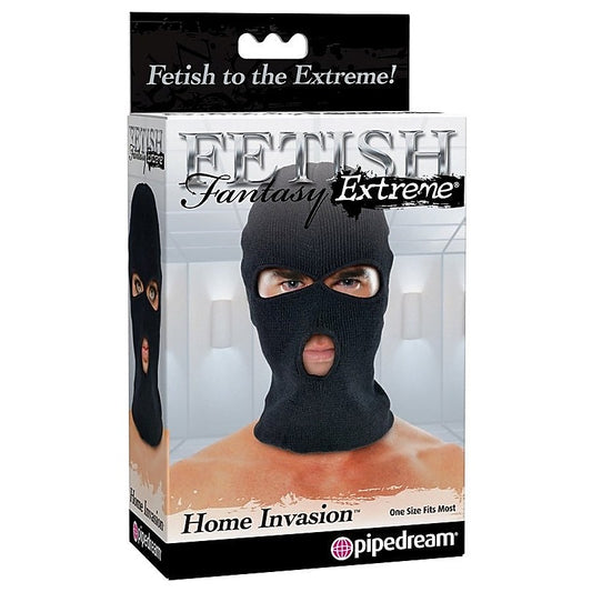 Fetish Fantasy Extreme Bondage Hood by Pipedream Products - Bondage Hoods