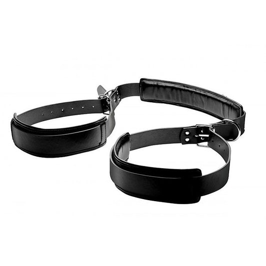 Padded Thigh Sling Position Aid by XR Brands - Sex Swings And Slings