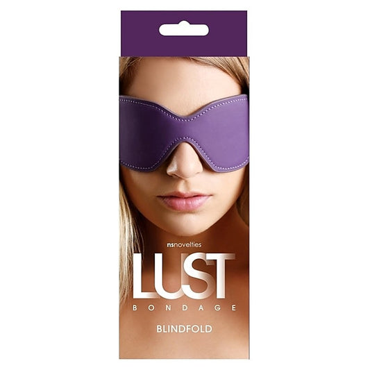 Lust Bondage Play Blindfold by NS Novelties - Masks And Blindfolds