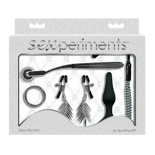Sexy Severe Bondage Kit by Sportsheets - Bondage Kits