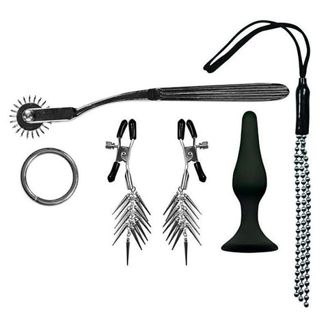 Premium Sexy Severe Bondage Kit by Sportsheets - Bondage Kits