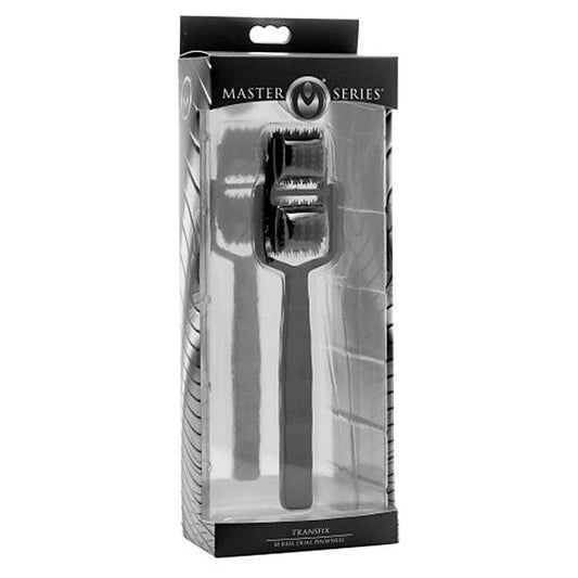 Transfix 10 Reel Dual Pinwheel by XR Brands - Dental and Clinical