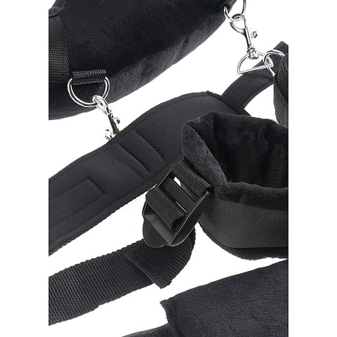Fetish Fantasy Sex Position Master With Cuffs - Sex Furniture