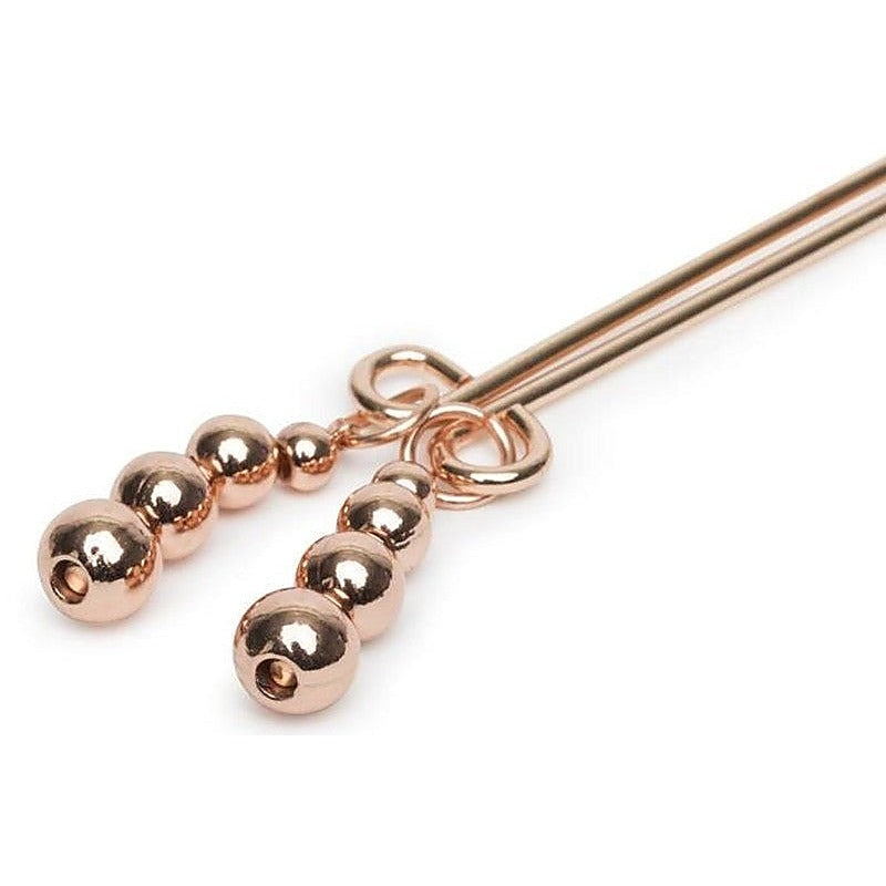 Fifty Shades Freed All Sensation Nipple and Clitoral Chain - Nipple and Clit Clamps