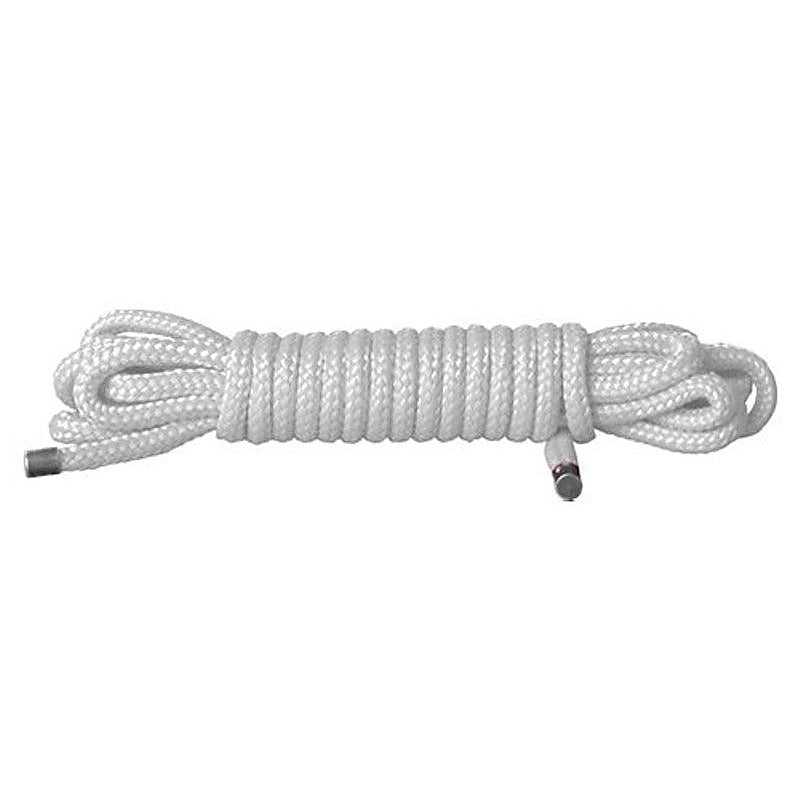Ouch! Japanese Rope 10m by Shots Toys - Cuffs and Restraints