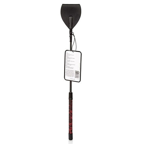 Scandal Wide Tip Crop by California Exotics - Whips And Crops