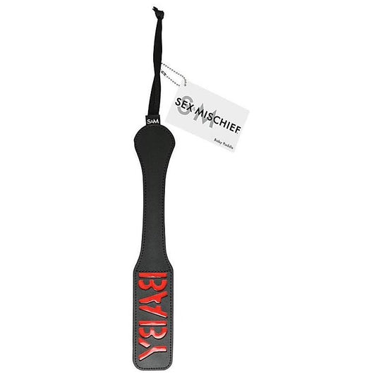 Baby Fetish Play Paddle by Sportsheets - Paddles And Slappers