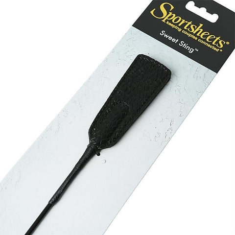 Professional Sweet Sting Crop by Sportsheets - Whips And Crops