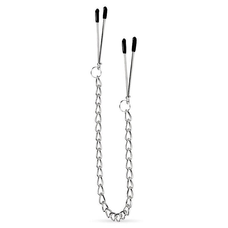 Fetish Tweezer Nipple Clamps by Easytoys - Nipple and Clit Clamps