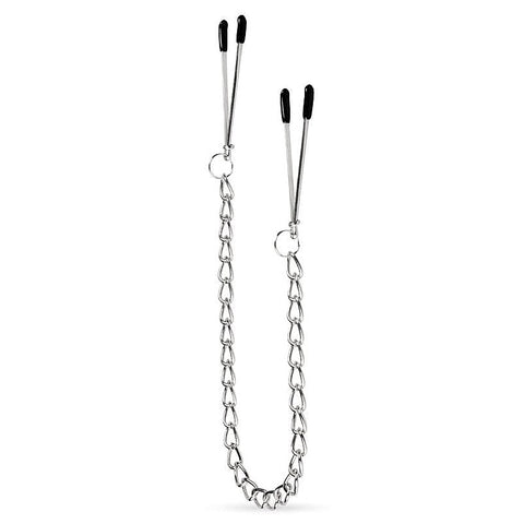 Fetish Tweezer Nipple Clamps by Easytoys - Nipple and Clit Clamps