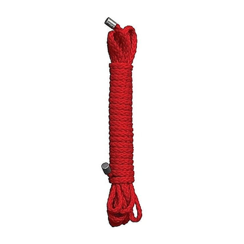 Ouch! Kinbaku Rope 10m by Shots Toys - Cuffs and Restraints