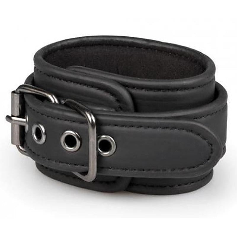 Fetish Ankle and Wrist Cuffs and Hogtie Set by Easytoys - Cuffs and Restraints