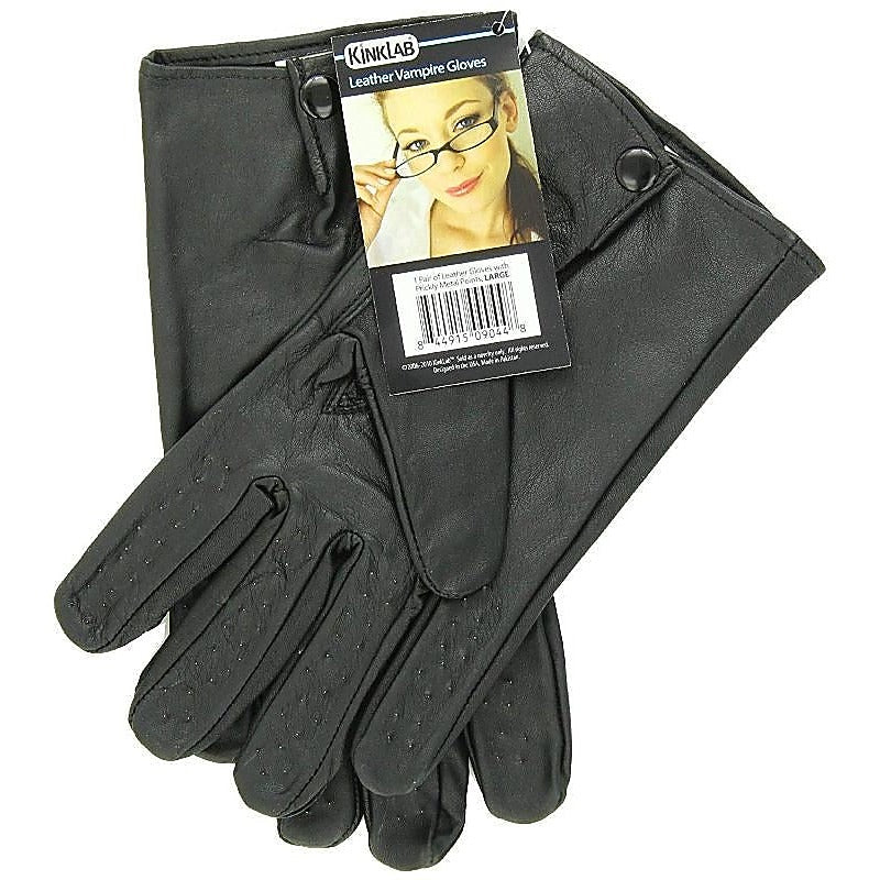 Vampire Gloves Large by The Stockroom - Dental and Clinical