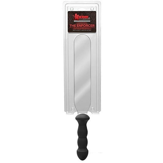 Kink The Enforcer Bondage Paddle by Doc Johnson - Paddles And Slappers