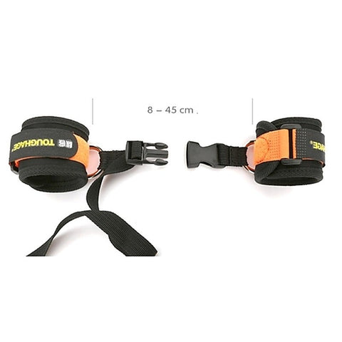 Toughage Double Layer Handcuffs by BDStyle - Cuffs and Restraints