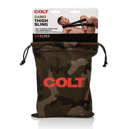 Colt Camo Thigh Sling Bondage Restraints - Cuffs and Restraints