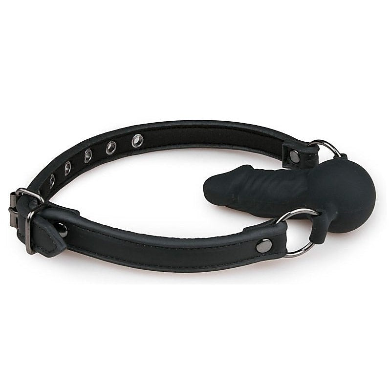 Silicone Ball Gag by Easytoys - Bondage Gags and Bits