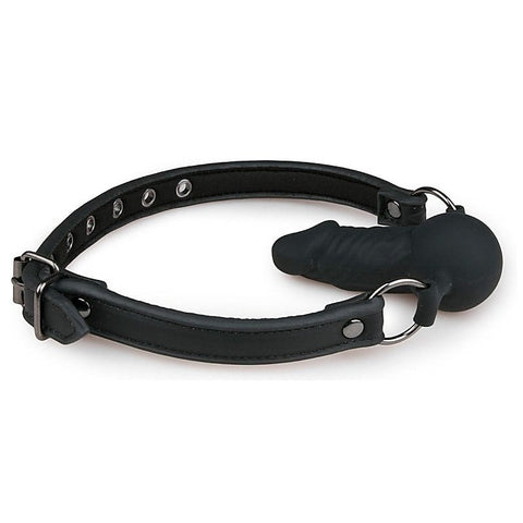 Silicone Ball Gag by Easytoys - Bondage Gags and Bits