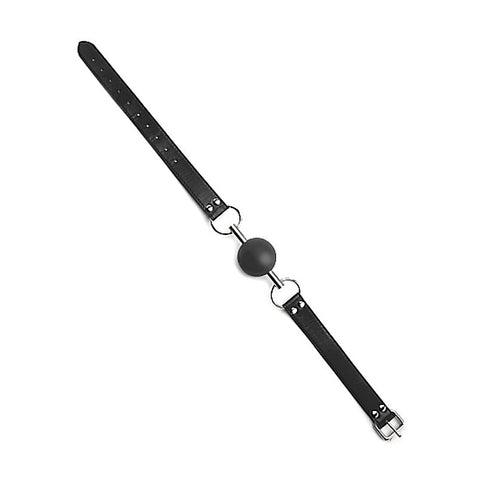 Solid Ball Gag by Shots Toys - Bondage Gags and Bits