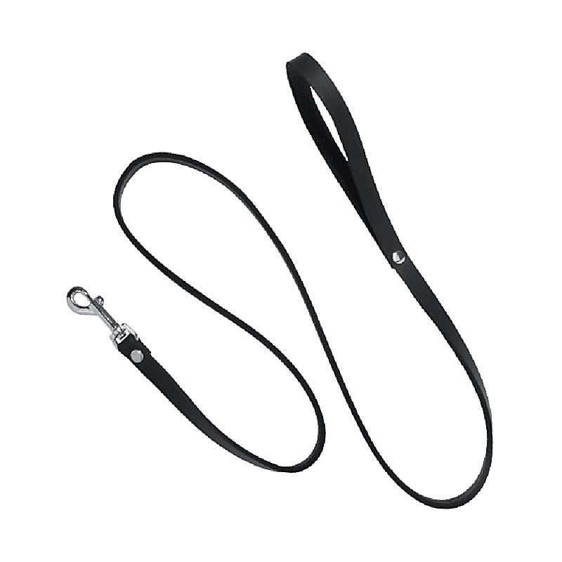 Spartacus Leather Leash 4ft by Spartacus Enterprises - Collars and Leads