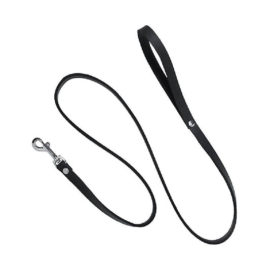Spartacus Leather Leash 4ft by Spartacus Enterprises - Collars and Leads