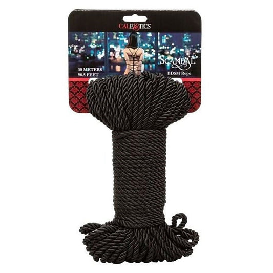 Scandal BDSM Rope 30m by California Exotics - Cuffs and Restraints