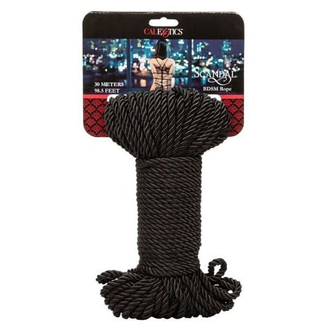 Scandal BDSM Rope 30m by California Exotics - Cuffs and Restraints