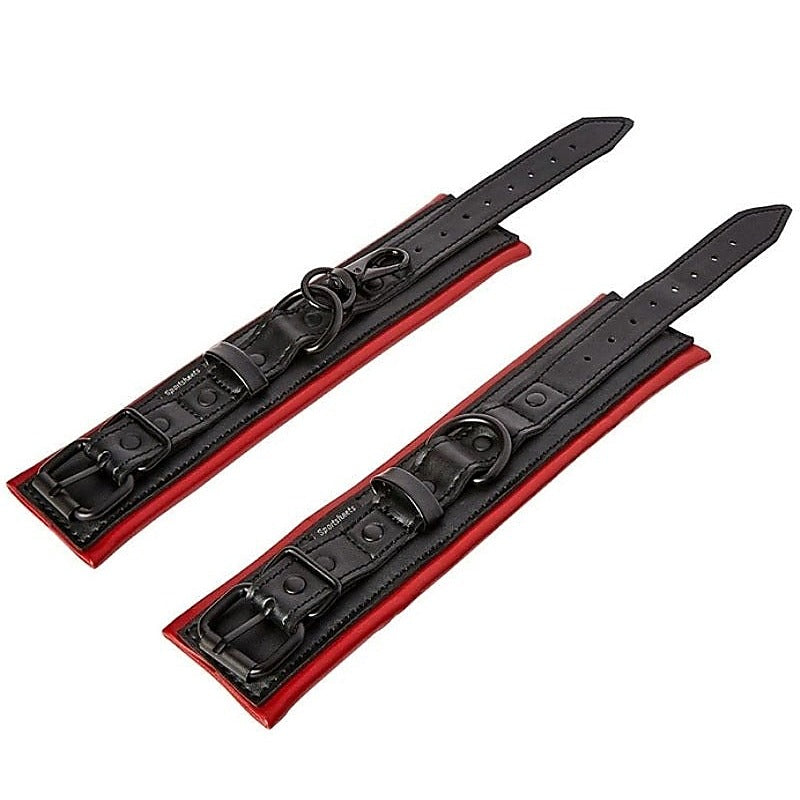 Saffron Cuffs by Sportsheets - Cuffs and Restraints