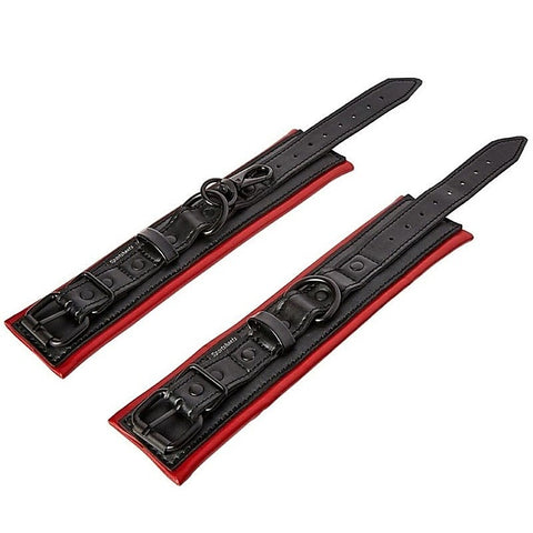 Saffron Cuffs by Sportsheets - Cuffs and Restraints