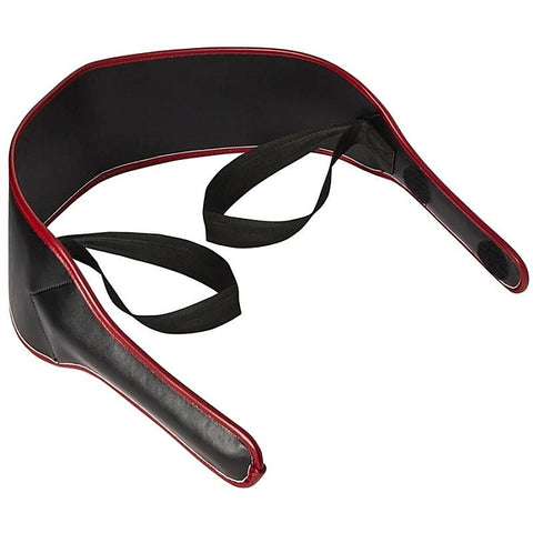 Premium Saffron Love Strap by Sportsheets - Cuffs And Restraints