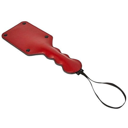 Saffron Square Paddle by Sportsheets - Paddles And Slappers
