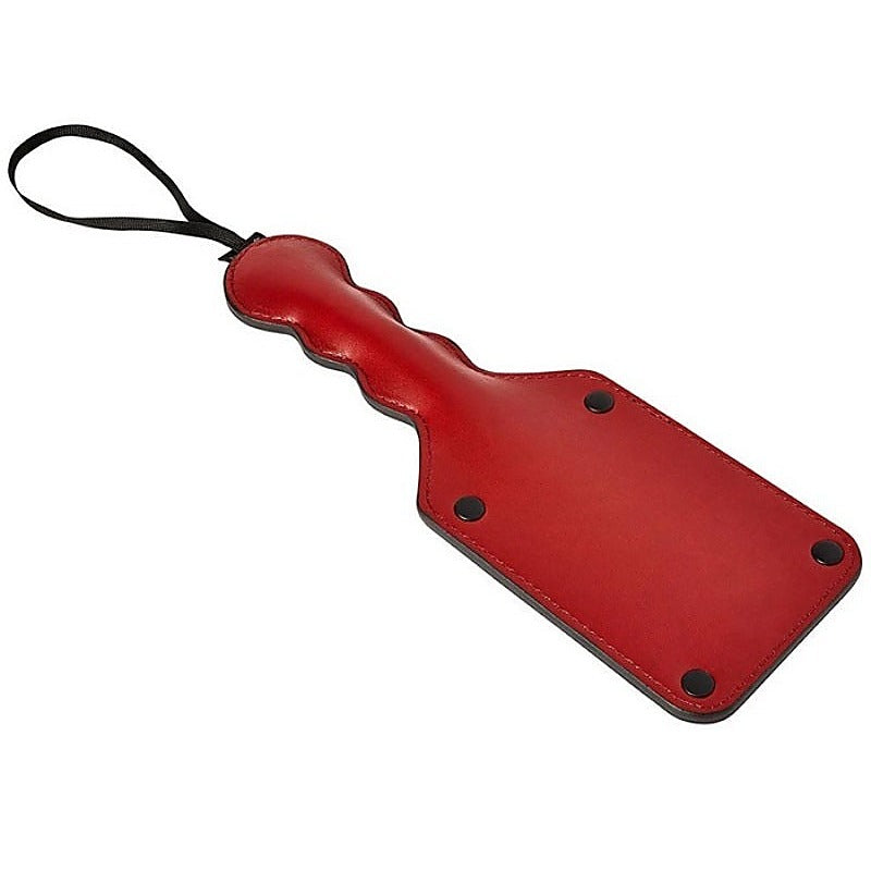 Saffron Square Paddle by Sportsheets - Paddles And Slappers