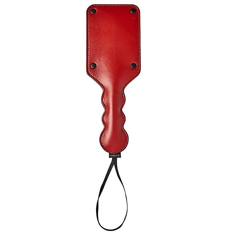 Saffron Square Paddle by Sportsheets - Paddles And Slappers
