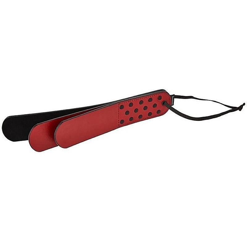 Premium Saffron Layer Paddle by Sportsheets - Paddles And Slappers