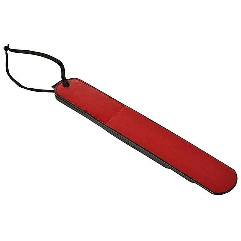 Premium Saffron Layer Paddle by Sportsheets - Paddles And Slappers