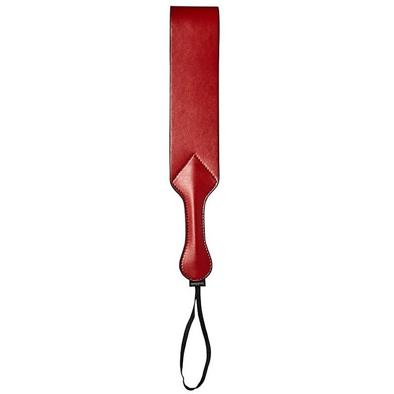 Premium Saffron Loop Paddle by Sportsheets - Paddles And Slappers