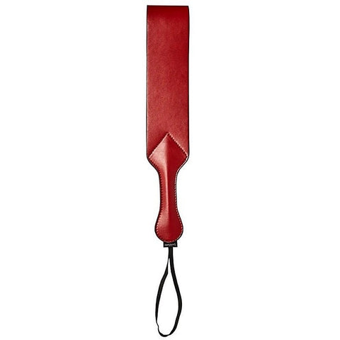 Premium Saffron Loop Paddle by Sportsheets - Paddles And Slappers