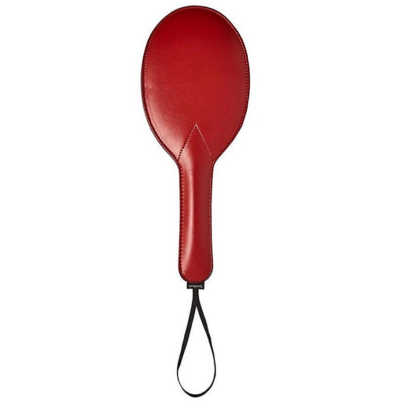 Premium Saffron Ping Pong Paddle by Sportsheets - Paddles And Slappers