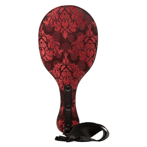 Scandal Round Double Paddle by California Exotics - Paddles And Slappers