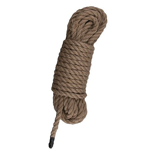 Easytoys Fetish Hemp Rope Natural 10m by California Exotics - Cuffs and Restraints