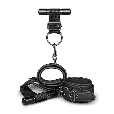 Premium Over the Door Wrist Cuffs by Easytoys - Cuffs and Restraints