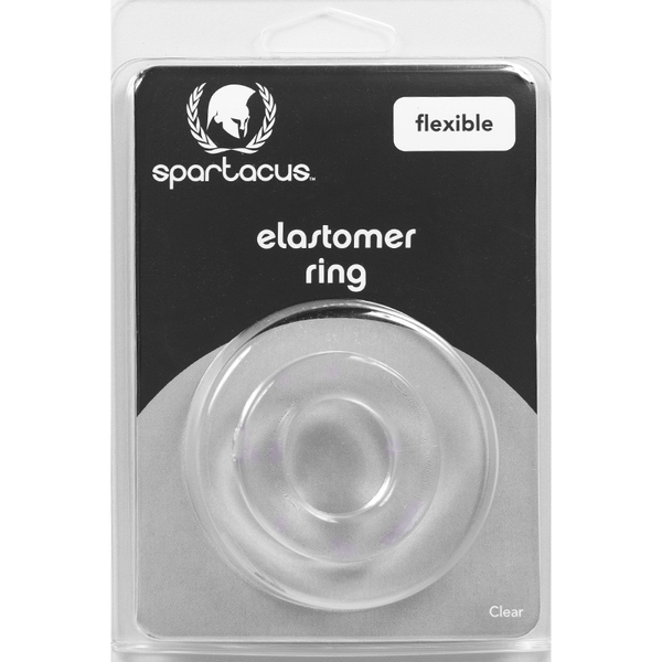 Spartacus Metro Elastomer Ring - - Cock Rings