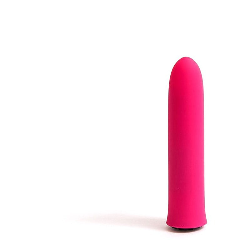 Nu Sensuelle Nubii Compact Bullet Vibrator with 10 Customizable Functions - Bullet Vibrators