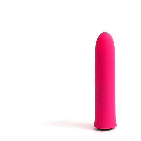 Nu Sensuelle Nubii Compact Bullet Vibrator with 10 Customizable Functions - Bullet Vibrators