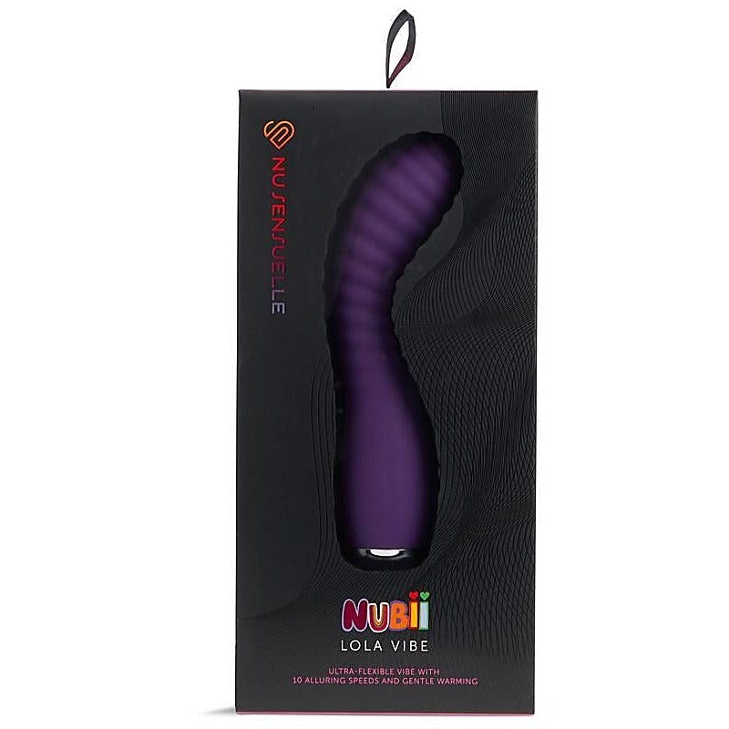 Nubii Lola by Nu Sensuelle - Bullet Vibrators