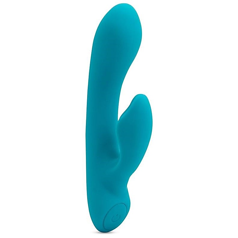 Nu Sensuelle Jolie Mini Nubii Compact G Spot Rabbit Vibrator with Heat - Rabbit Vibrators