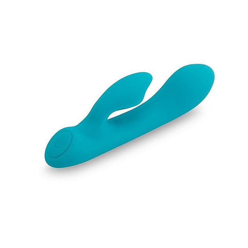 Nu Sensuelle Jolie Mini Nubii Compact G Spot Rabbit Vibrator with Heat - Rabbit Vibrators