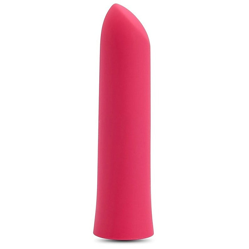 Nu Sensuelle Sunni Nubii Lipstick Bullet Vibrator With Heat Discrete Power - Bullet Vibrators